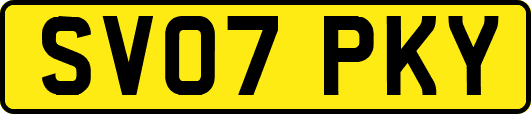 SV07PKY