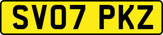 SV07PKZ
