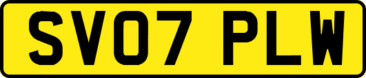 SV07PLW