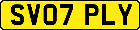 SV07PLY