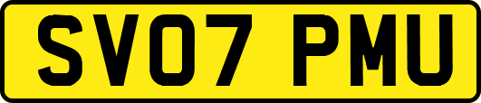 SV07PMU
