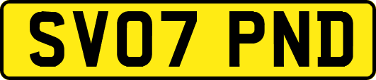 SV07PND