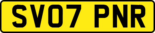 SV07PNR