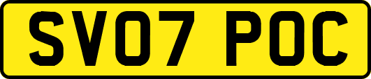 SV07POC