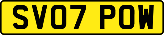 SV07POW