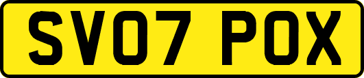 SV07POX