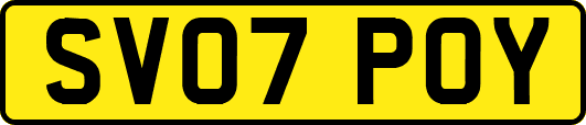 SV07POY