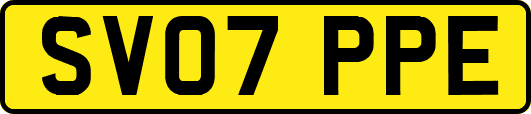 SV07PPE