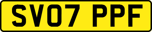 SV07PPF