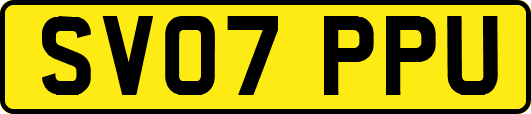 SV07PPU