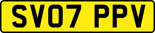 SV07PPV