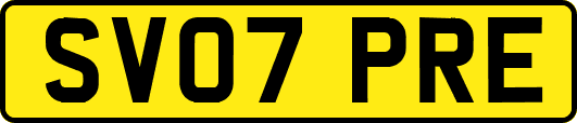 SV07PRE