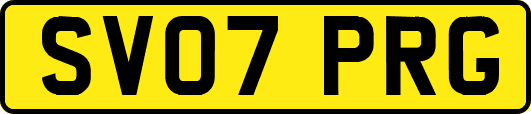 SV07PRG
