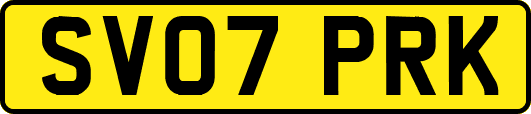 SV07PRK