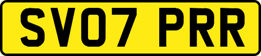 SV07PRR