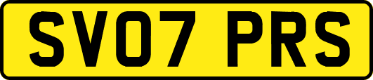 SV07PRS