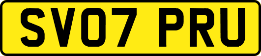 SV07PRU