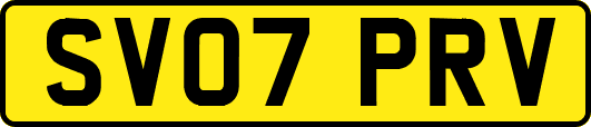 SV07PRV