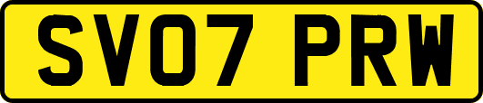 SV07PRW