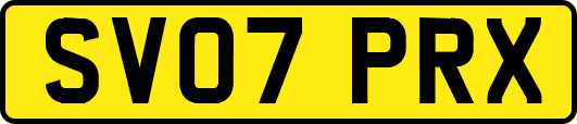 SV07PRX