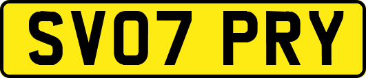SV07PRY