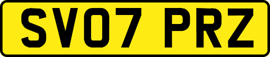 SV07PRZ