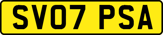 SV07PSA