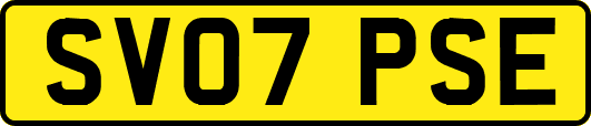 SV07PSE