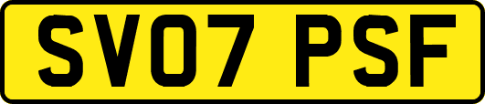 SV07PSF