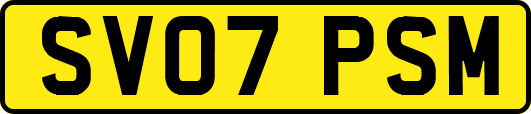 SV07PSM
