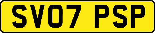 SV07PSP
