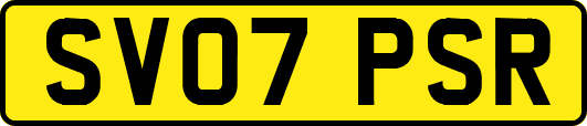 SV07PSR