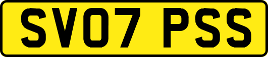 SV07PSS