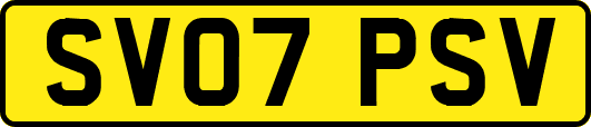 SV07PSV