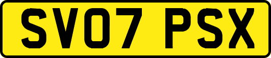 SV07PSX