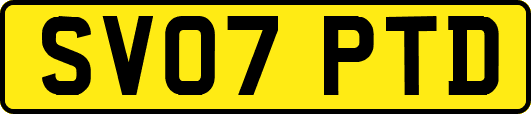 SV07PTD