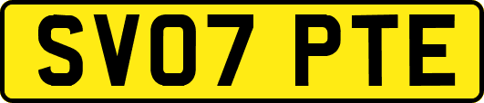 SV07PTE