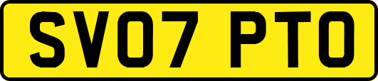 SV07PTO