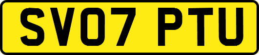 SV07PTU