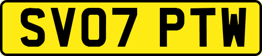 SV07PTW