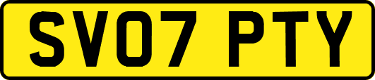 SV07PTY