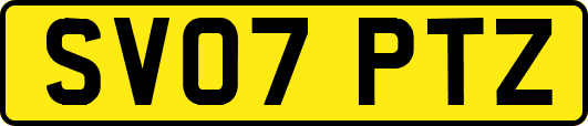 SV07PTZ