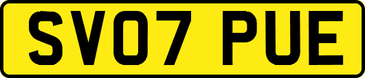 SV07PUE
