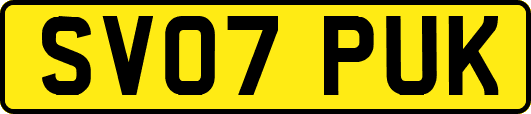 SV07PUK