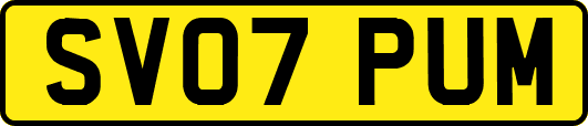 SV07PUM