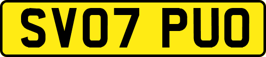 SV07PUO