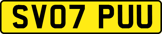 SV07PUU