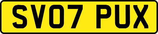 SV07PUX