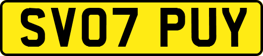 SV07PUY