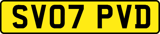 SV07PVD